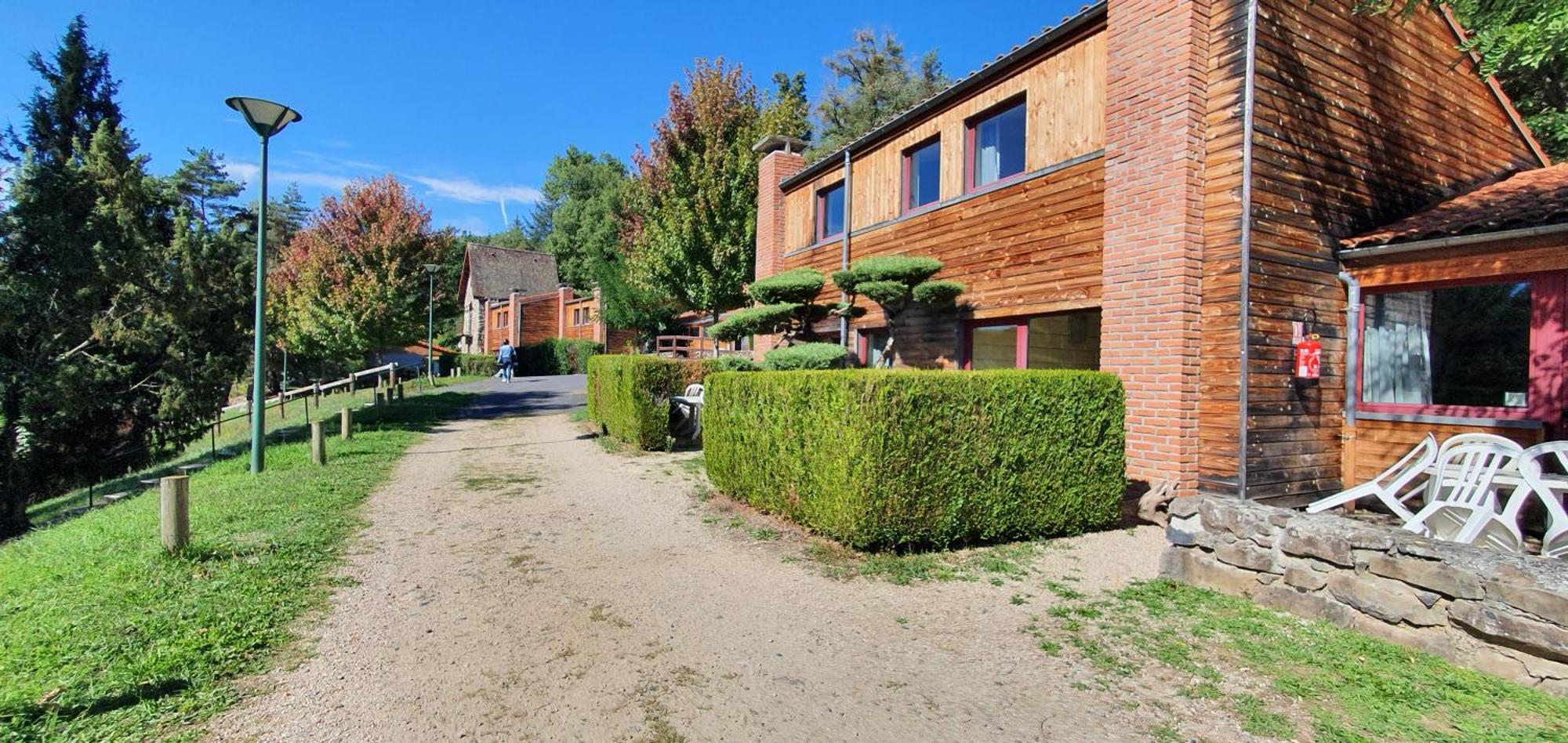 Olydea Vorey-Sur-Arzon 外观 照片